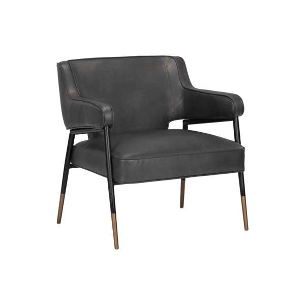 Derome Lounge Chair