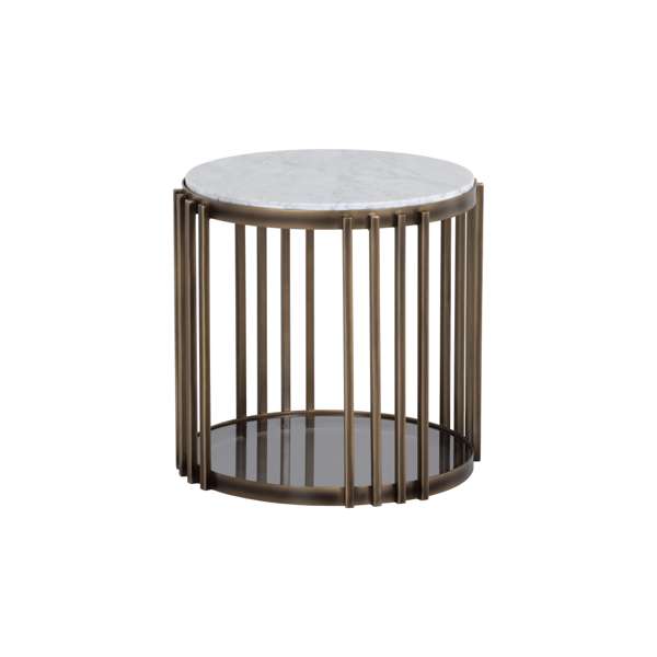 NAXOS SIDE TABLE