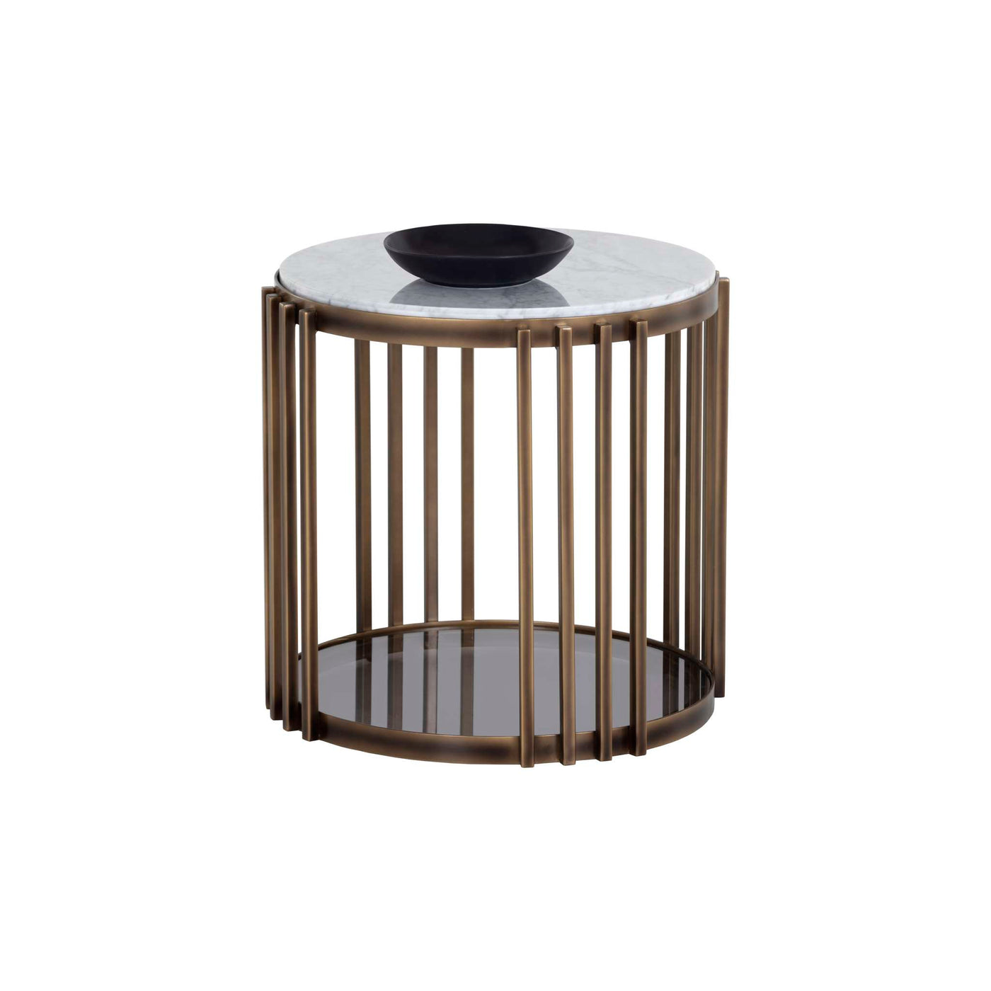 NAXOS SIDE TABLE