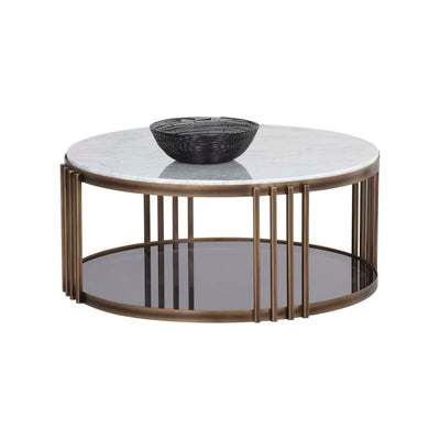 NAXOS COFFEE TABLE