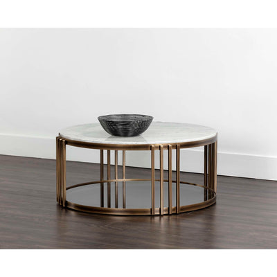 NAXOS COFFEE TABLE