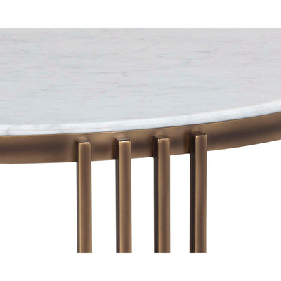 NAXOS COFFEE TABLE