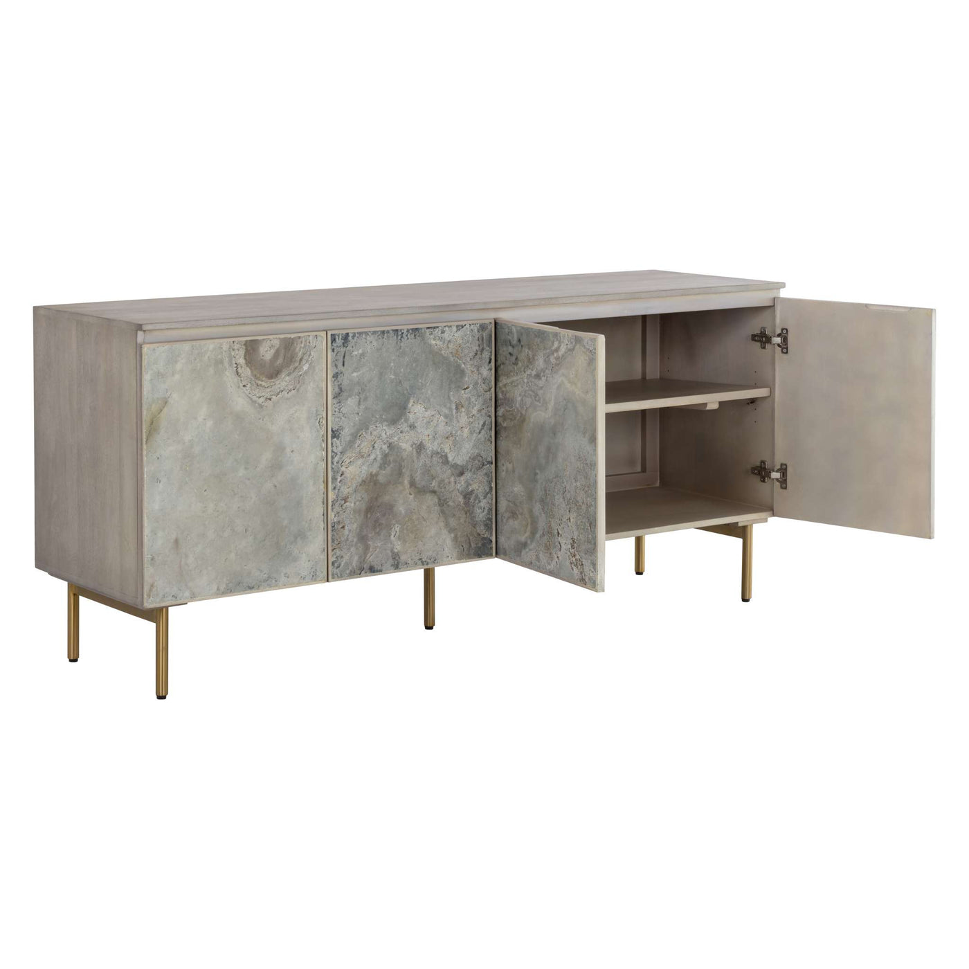 Mirabelli Sideboard