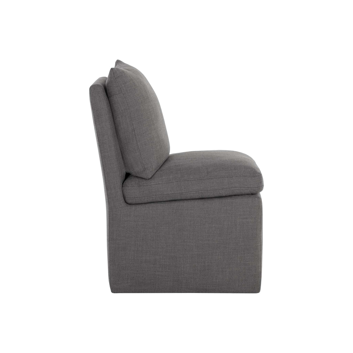 Glenrose Wheeled Dining Armchair