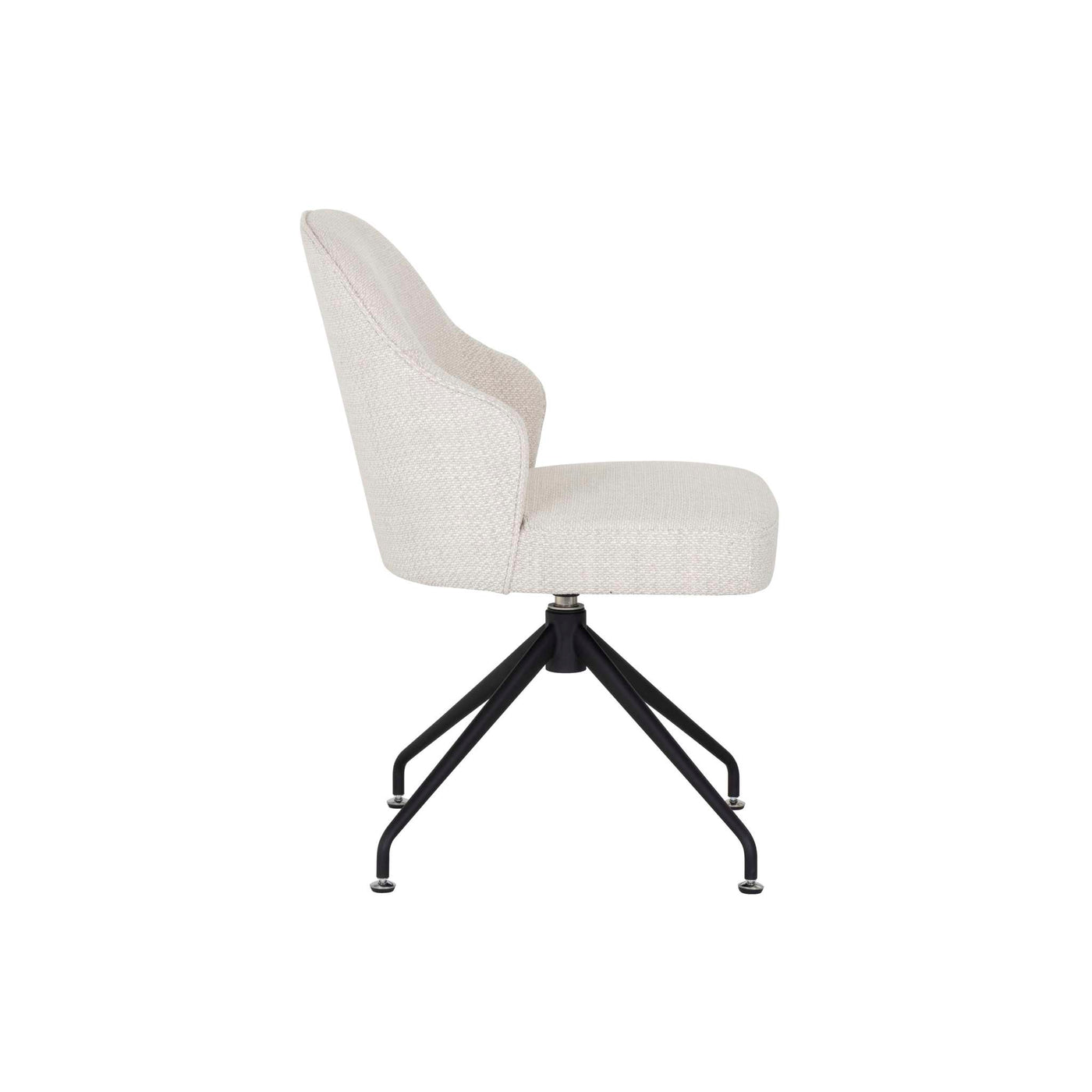 BRETTA SWIVEL DINING CHAIR