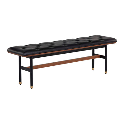 Staten Bench - Black