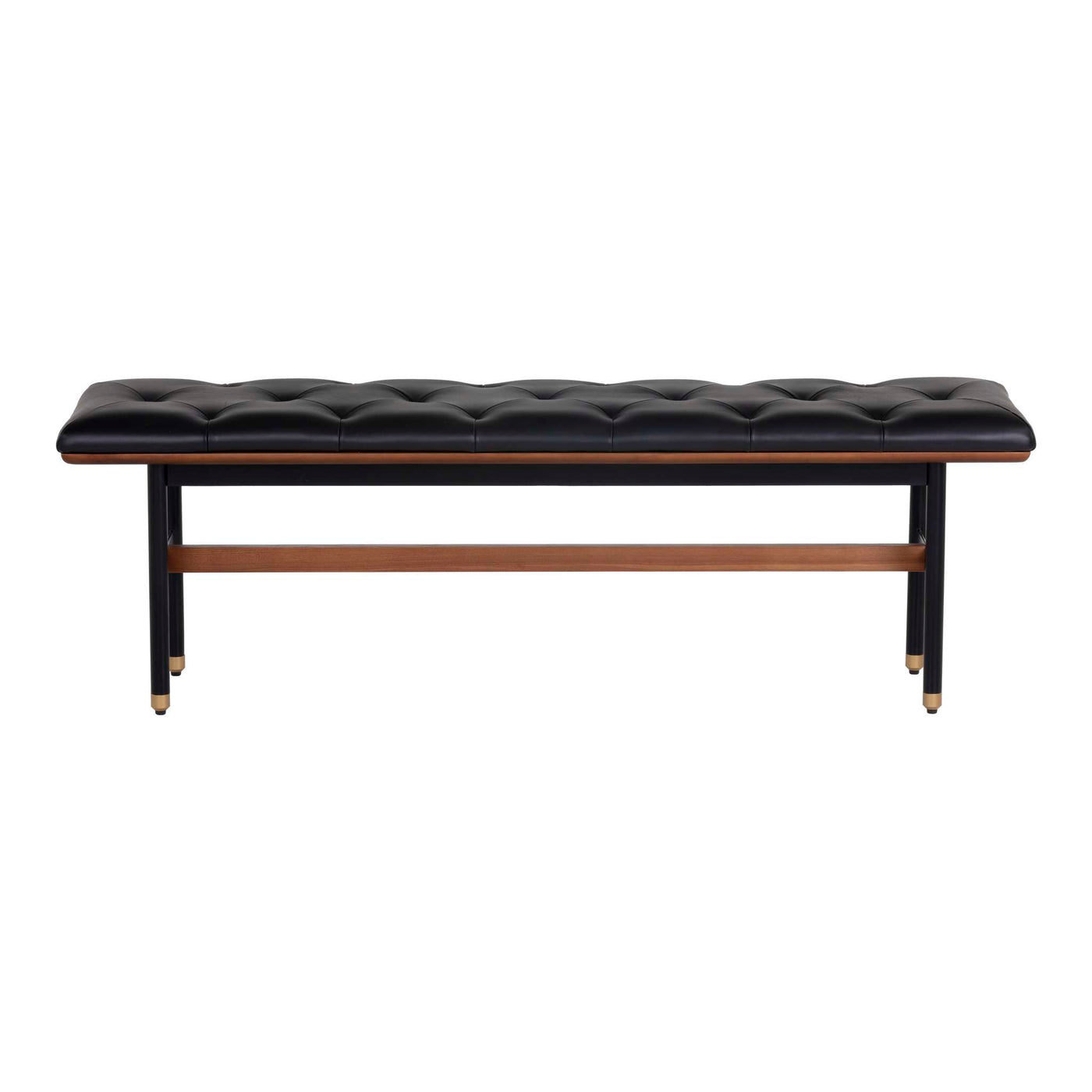 STATEN BENCH - BLACK