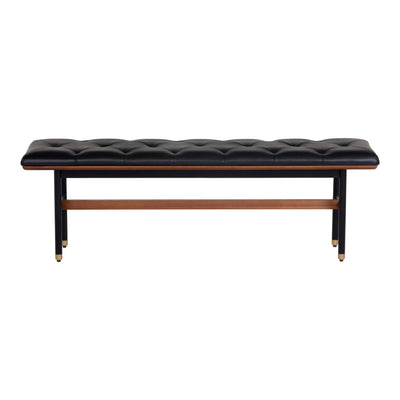 Staten Bench - Black