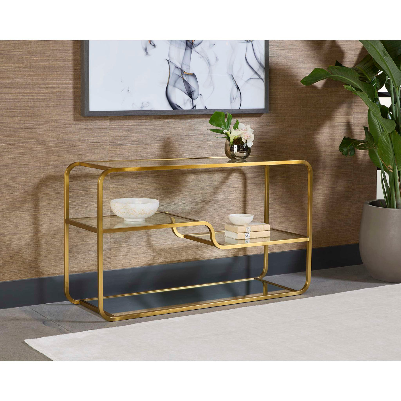 Silvia Console Table