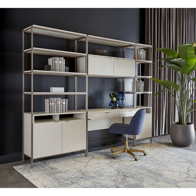 Ambrose Modular Bookcase