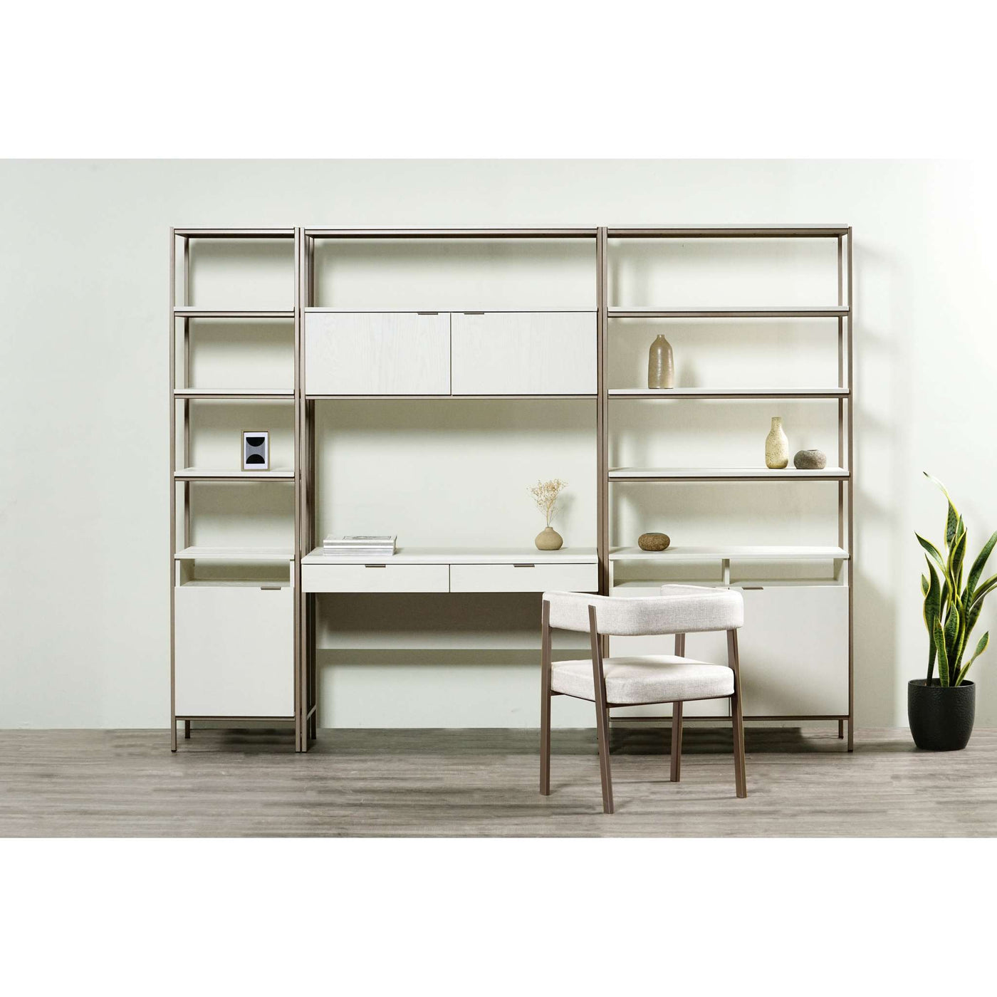 Ambrose Modular Bookcase