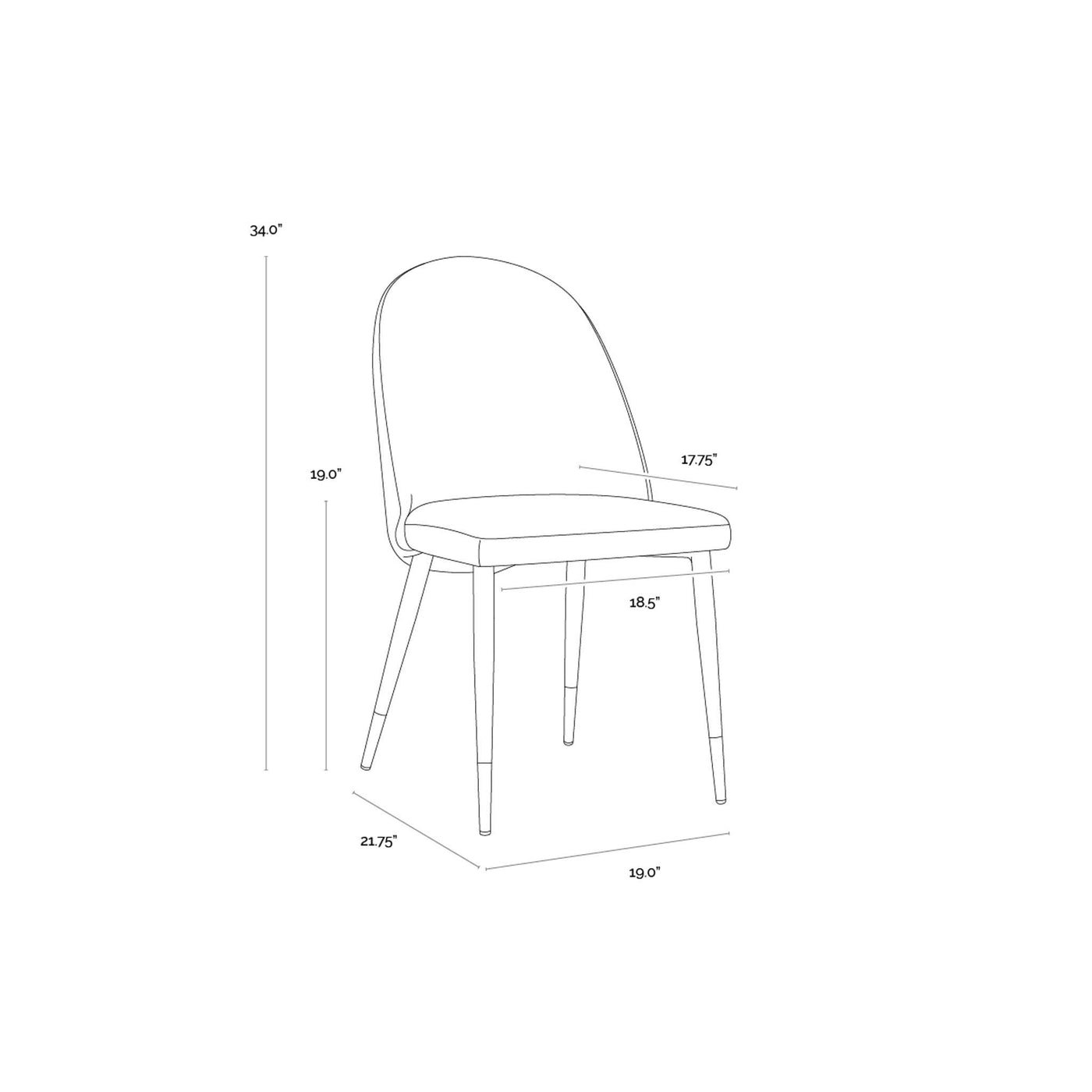 Kline Dining Chair