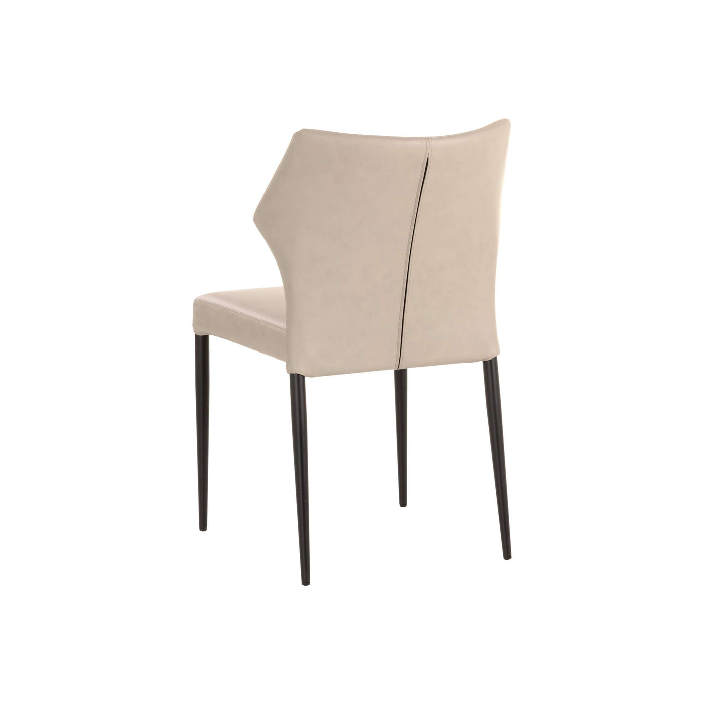 JAMES STACKABLE DINING CHAIR (Sef of 2)