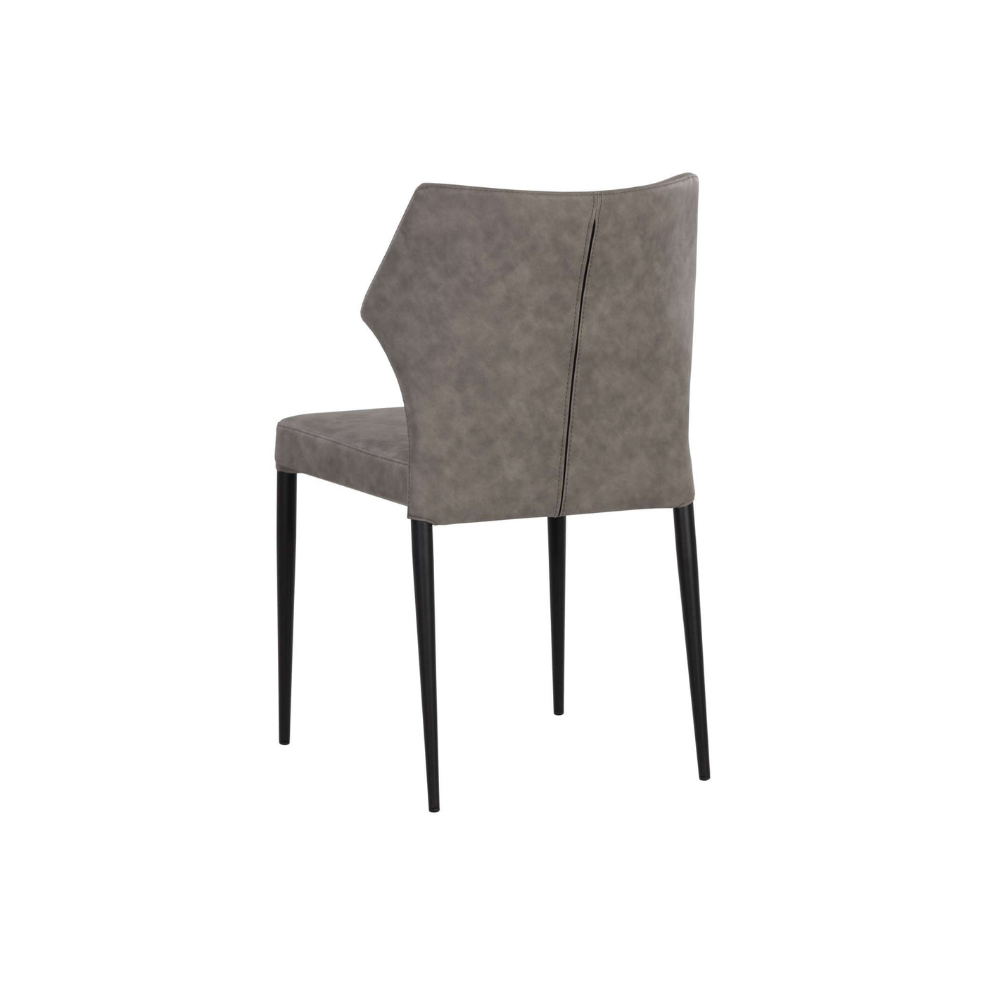 JAMES STACKABLE DINING CHAIR (Sef of 2)