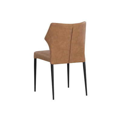 James Stackable Dining Chair (Sef Of 2)