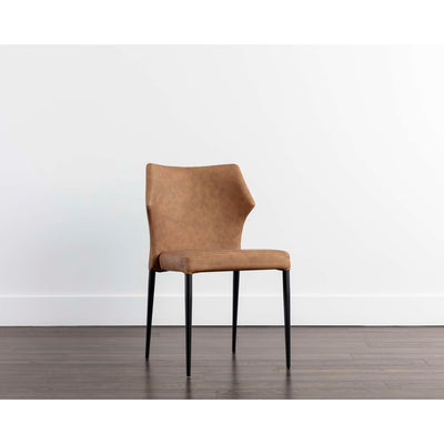 James Stackable Dining Chair (Sef Of 2)