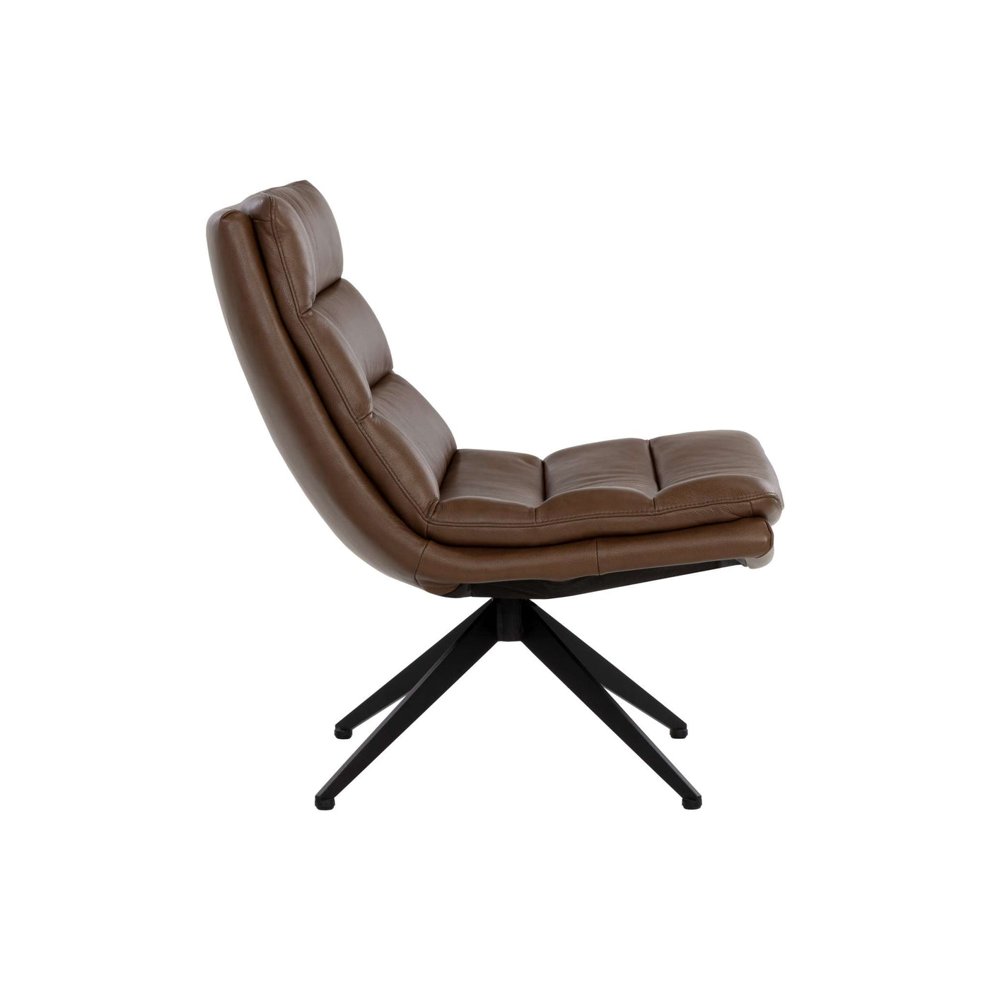 KELLER SWIVEL LOUNGE CHAIR