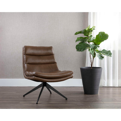 Keller Swivel Lounge Chair