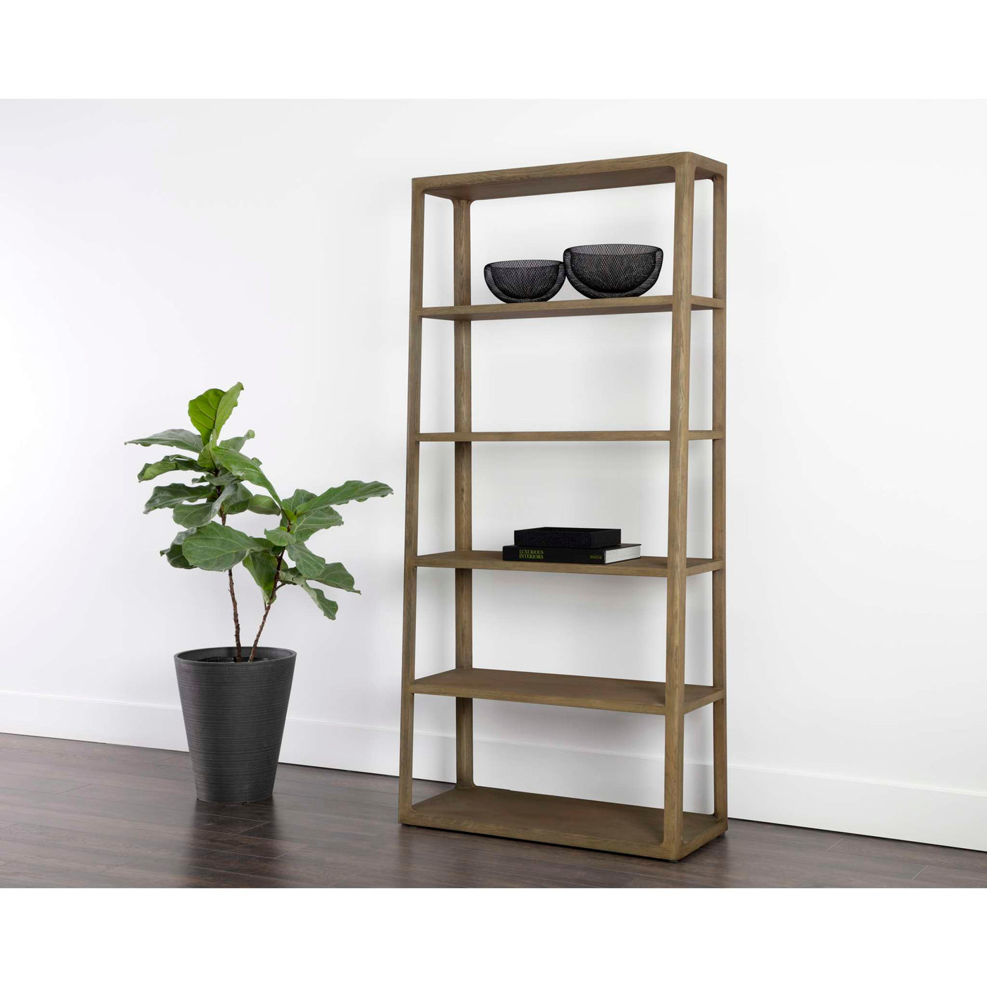 Doncaster Bookcase