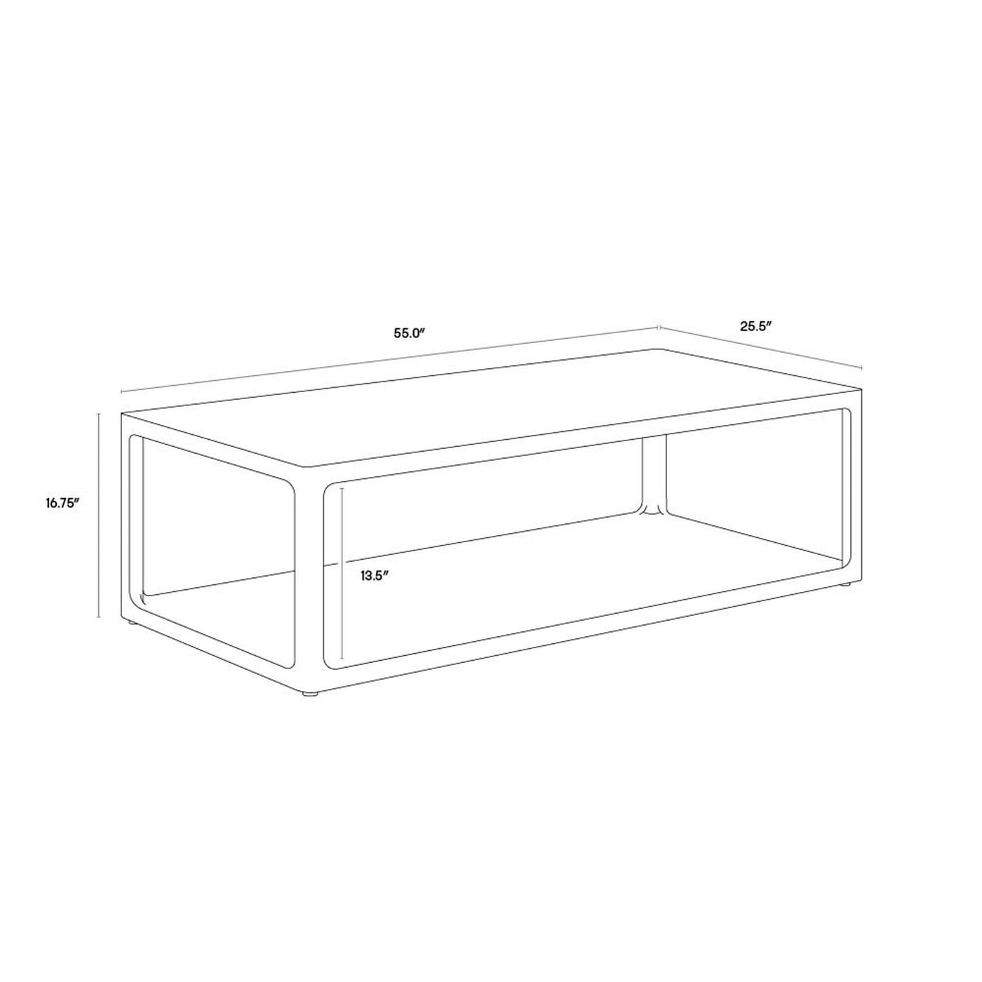 Doncaster Coffee Table