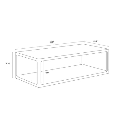 Doncaster Coffee Table