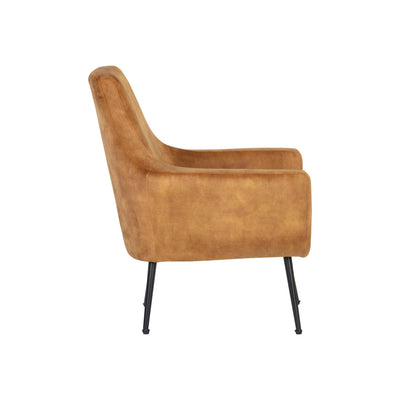 ALETTA LOUNGE CHAIR