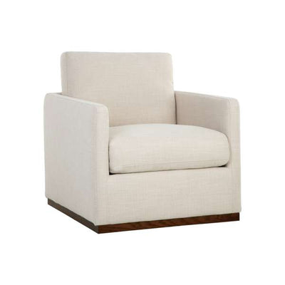 PORTMAN SWIVEL LOUNGE CHAIR