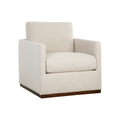 PORTMAN SWIVEL LOUNGE CHAIR