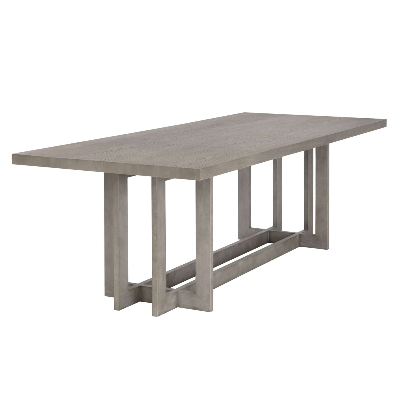 Disera Dining Table - Ash Grey - 96"