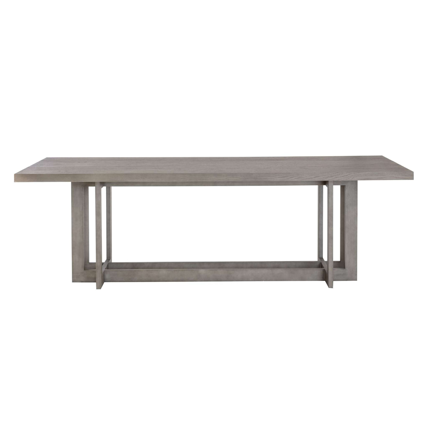 DISERA DINING TABLE - ASH GREY - 96"