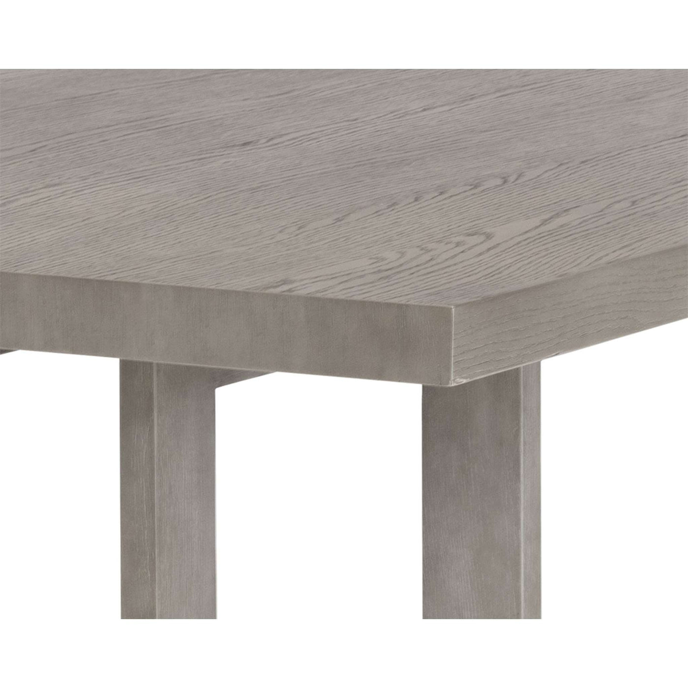 Disera Dining Table - Ash Grey - 96"