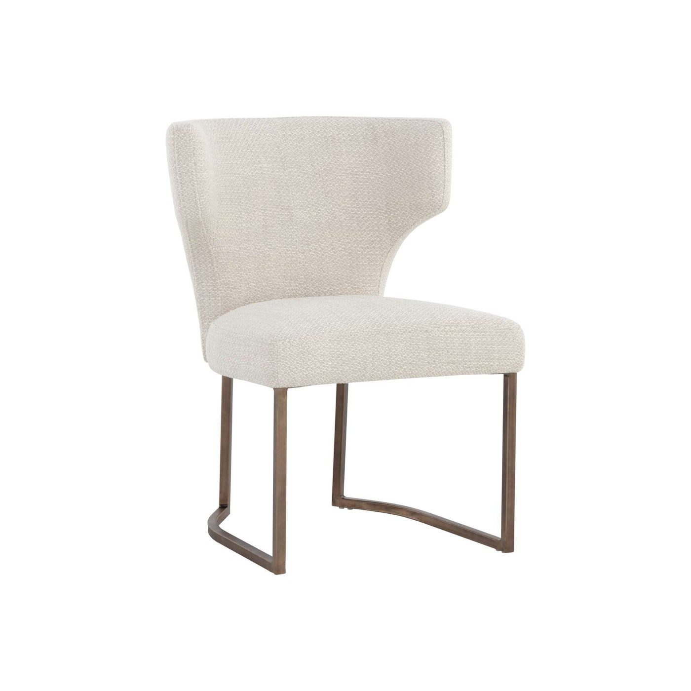 YORKVILLE DINING CHAIR - MOTO STUCCO