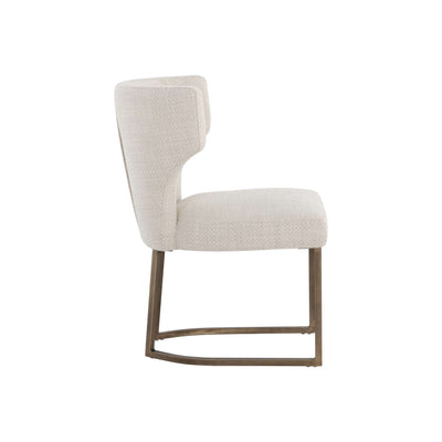 Yorkville Dining Chair - Moto Stucco