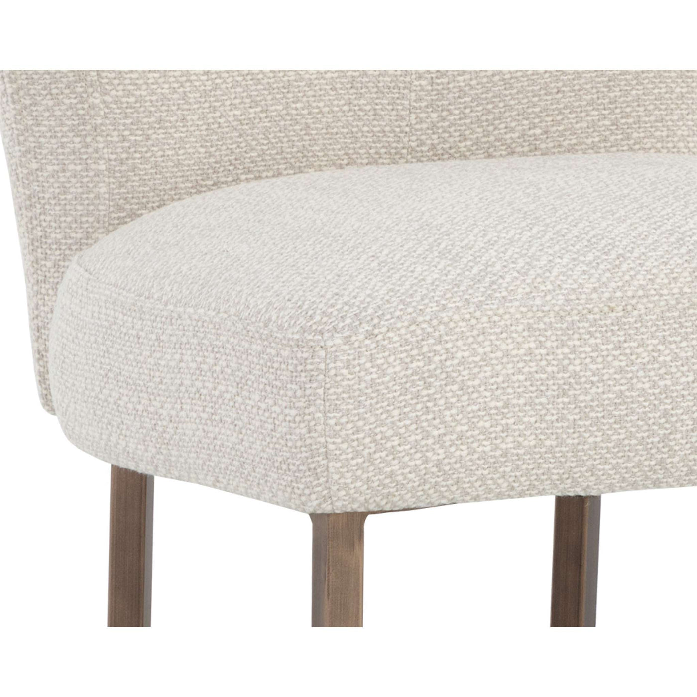 Yorkville Dining Chair - Moto Stucco