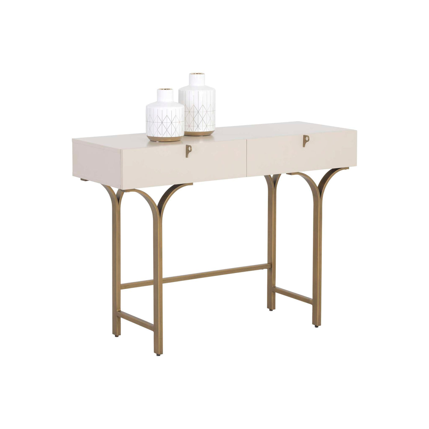 Celine Console Table - Cream