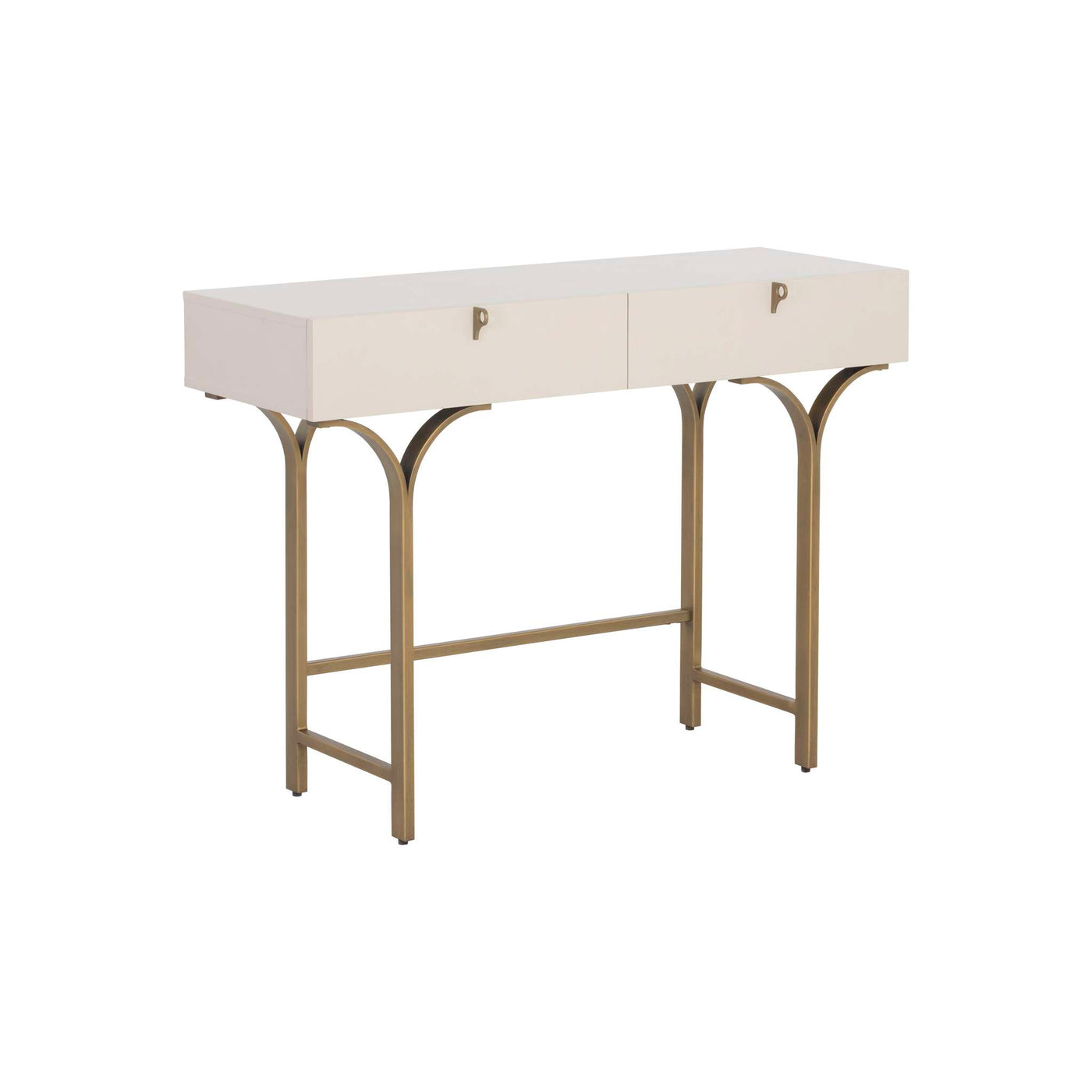 Celine Console Table - Cream