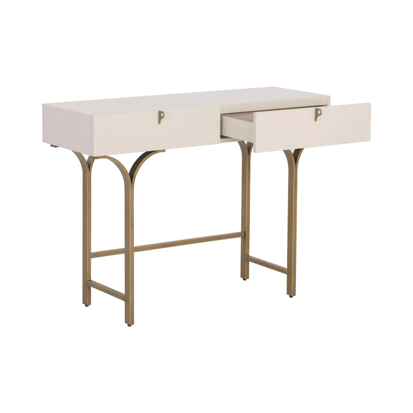 Celine Console Table - Cream