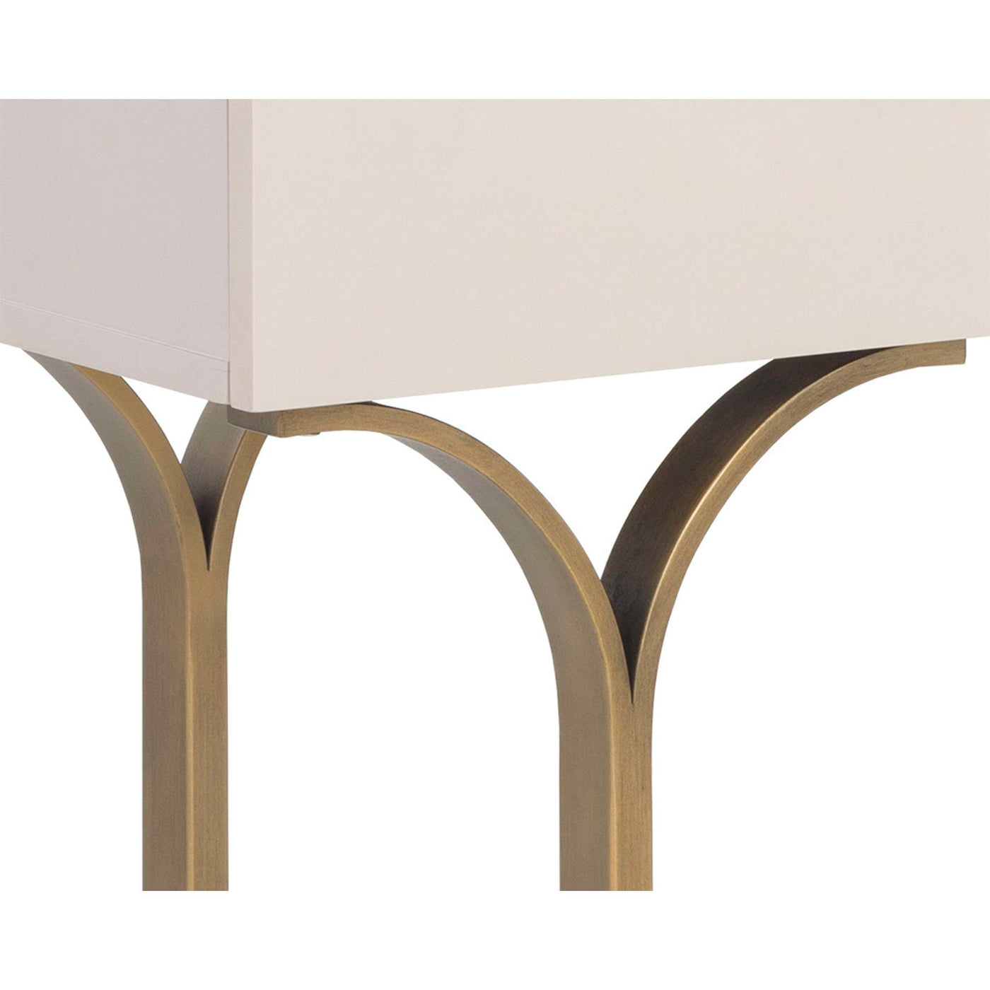 Celine Console Table - Cream