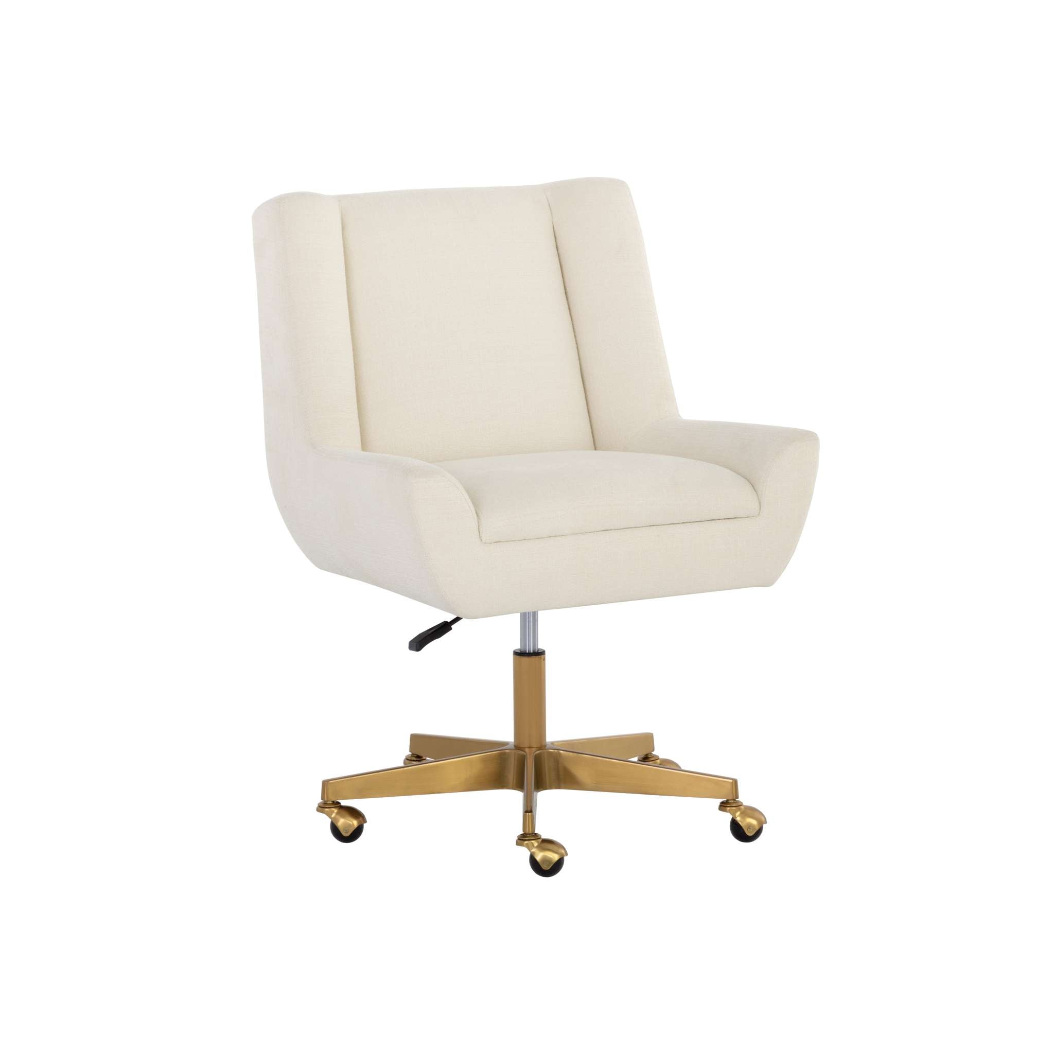 MIRIAN OFFICE CHAIR - ZENITH ALABASTER