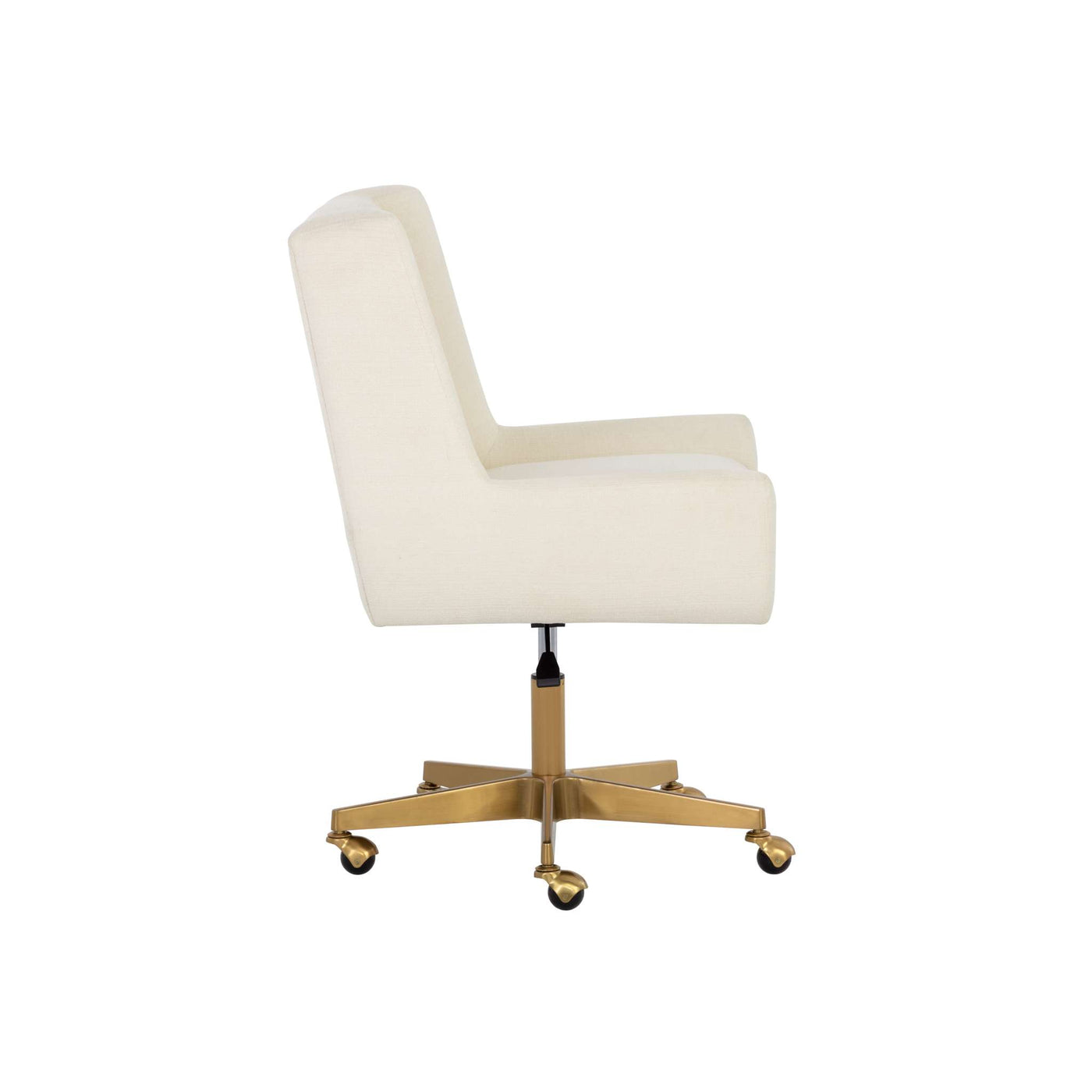 MIRIAN OFFICE CHAIR - ZENITH ALABASTER