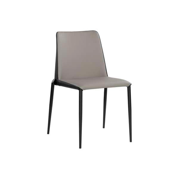 Renee Stackable Dining Chair (Sef Of 2)