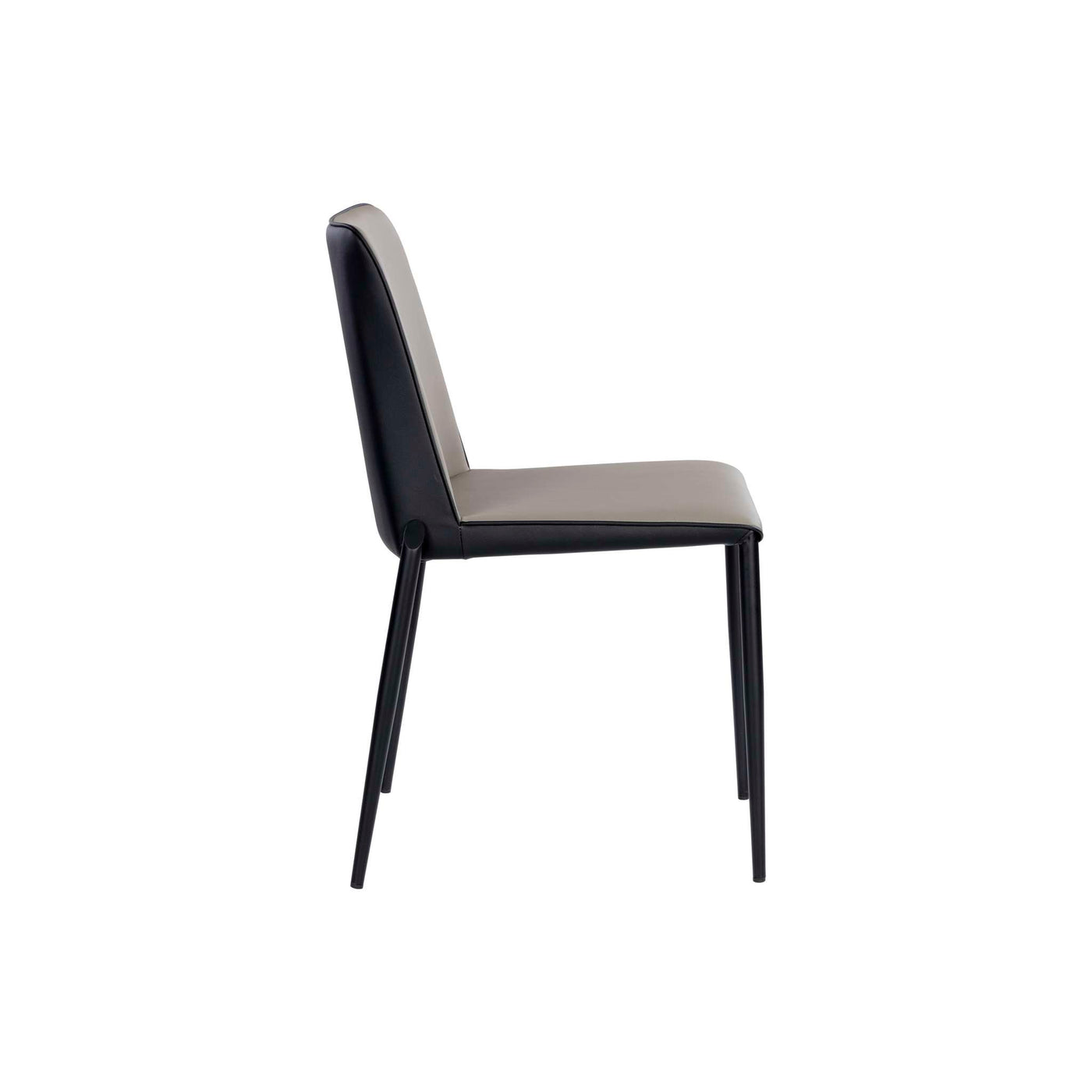 Renee Stackable Dining Chair (Sef Of 2)