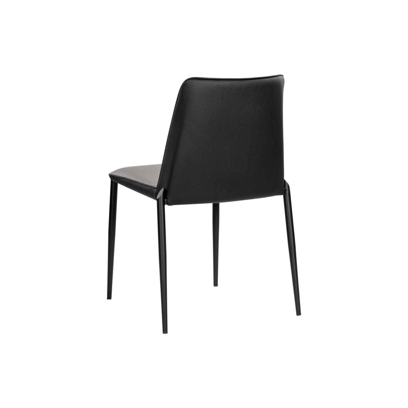 RENEE STACKABLE DINING CHAIR (Sef of 2)