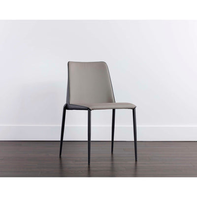 RENEE STACKABLE DINING CHAIR (Sef of 2)