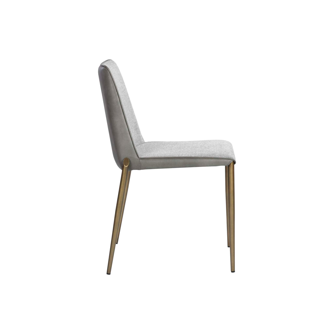 RENEE STACKABLE DINING CHAIR (Sef of 2)