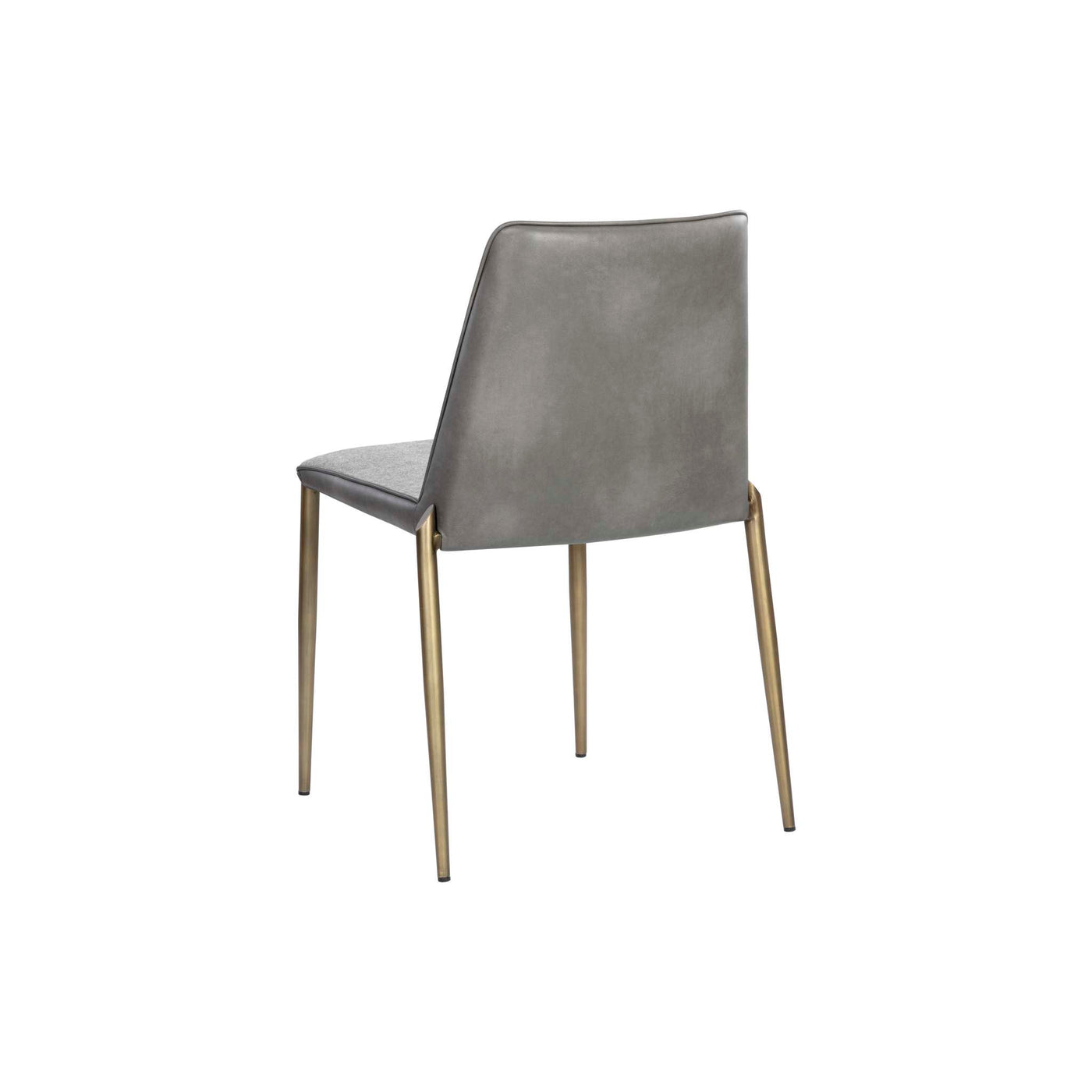 RENEE STACKABLE DINING CHAIR (Sef of 2)