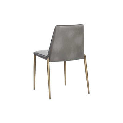 Renee Stackable Dining Chair (Sef Of 2)