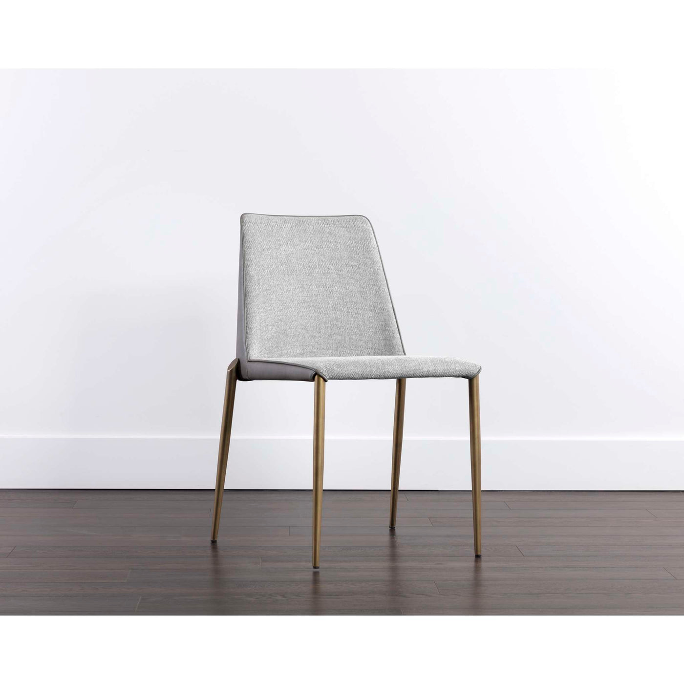 RENEE STACKABLE DINING CHAIR (Sef of 2)