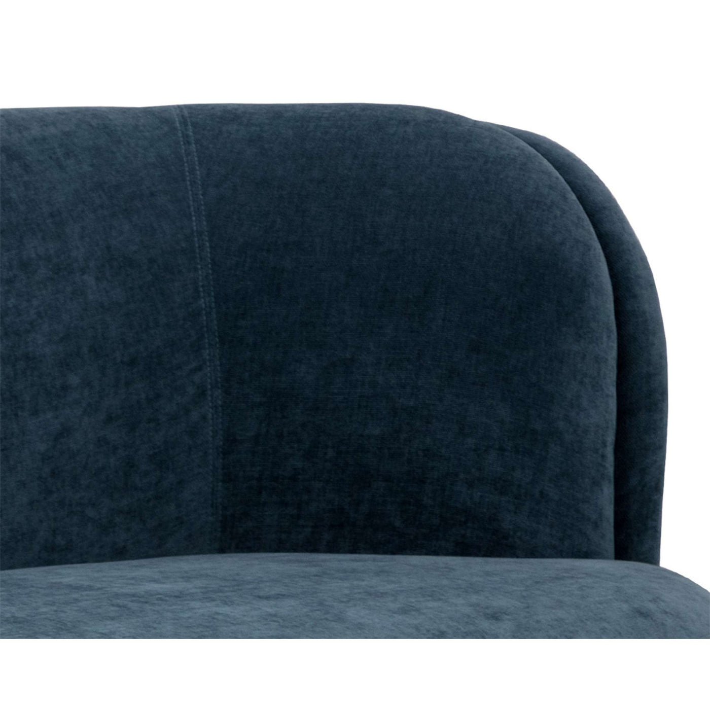 JACLYN MODULAR - RIGHT ARMCHAIR - DANNY DUSTY BLUE