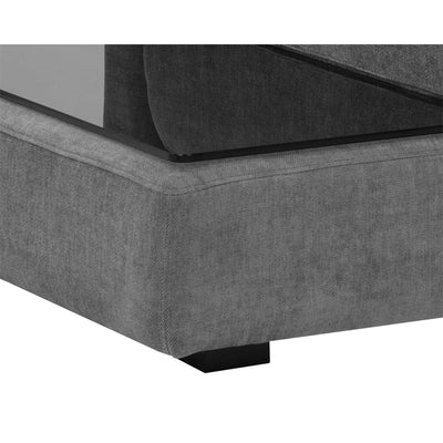 Harmony Modular - Sectional - Danny Dark Grey